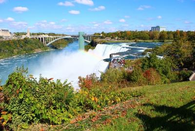 Épica excursión de día completo a las cataratas del Niágara desde EE. UU. / Canadá más almuerzo Épica excursión de día completo a las cataratas del Niágara desde EE. UU. / Canadá más almuerzo