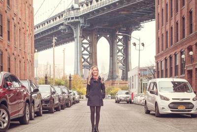 Tour privado: recorrido de fotógrafo de viajes personales en Nueva York