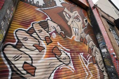 Brooklyn Grafitti Photo Safari Brooklyn Grafitti Photo Safari