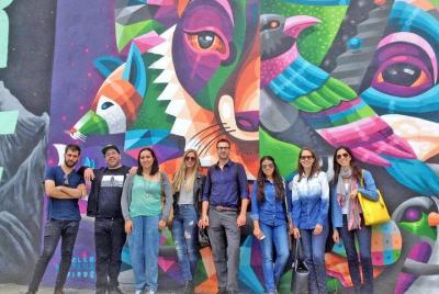 NYC: Tour Privado de Graffiti y Arte callejero