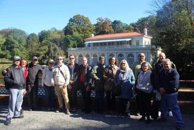 Prospect Park Walking Tour en Brooklyn