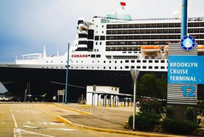 Traslado Privado del Puerto de Brooklyn Cruises Terminal a Hoteles en Manhattan  Traslado Privado del Puerto de Brooklyn Cruises Terminal a Hoteles en Manhattan