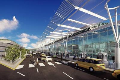 Traslado Privado del Puerto de Brooklyn Cruises Terminal al Aeropuerto JFK Traslado Privado del Puerto de Brooklyn Cruises Terminal al Aeropuerto JFK