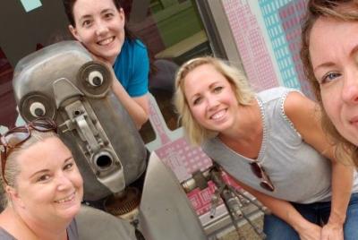 Búsqueda del tesoro aventurera en Buffalo por Operation City Quest