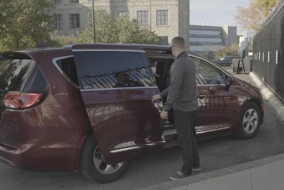 Traslado al aeropuerto, Meet & Greet (Buffalo Int'l Airport, BUF a Niagara Falls NY)