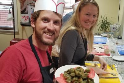 Vegan Dumpling Private Cooking Class & Tasting en Boston