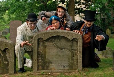 Haunted Harvard Square Ghost Tour