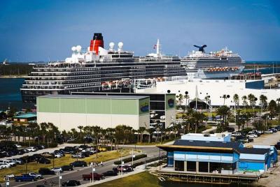 Port Canaveral Shuttle al aeropuerto de Orlando MCO