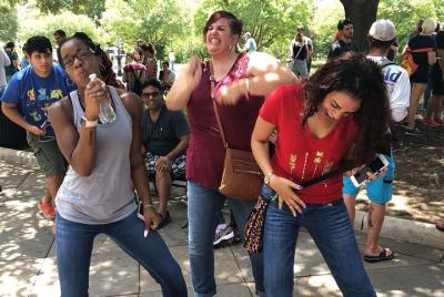 Búsqueda del tesoro en la ciudad de Carlsbad por Crazy Dash