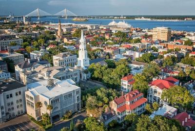 Tour en grupo pequeño: Recorrido histórico histórico de la ciudad amurallada de Charleston Tour en grupo pequeño: Recorrido histórico histórico de la ciudad amurallada de Charleston