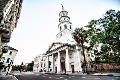 Excursión para grupos pequeños en minibús en Charleston Excursión para grupos pequeños en minibús en Charleston