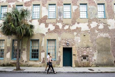 Visita guiada "Historias de amor de Charleston" Visita guiada