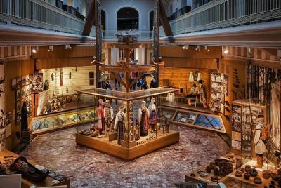 Visita al Museo Ruso de Etnografía