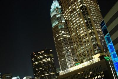 Charlotte Bar Hunt: Enfrentamiento en la zona residencial de Charlotte