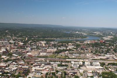 Tour privado en helicóptero sobre el lago Nicka Jack
