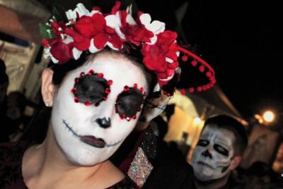 Visita guiada a pie de fantasmas 