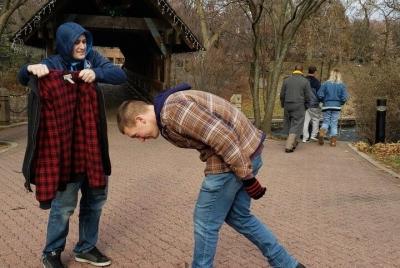 Excursión de búsqueda del tesoro en la ciudad de Chattanooga por Operation City Quest