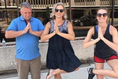 Búsqueda del tesoro de la ciudad divertida en Chattanooga por 3Quest Challenge