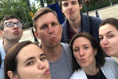 Divertida búsqueda del tesoro en la ciudad de Chattanooga por Crazy Dash