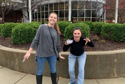 Participe en una divertida búsqueda del tesoro en Chattanooga con Wacky Walks