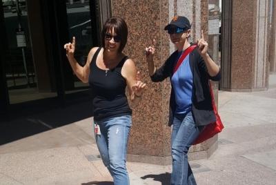 Experiencia única de búsqueda del tesoro en Chattanooga por Zombie Scavengers