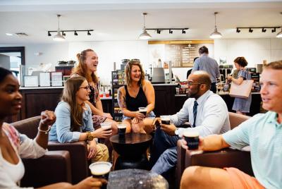 Recorrido gastronómico a pie de Chattanooga de 2 horas