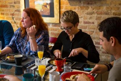 Una muestra de Yucatán en Chicago para grupos privados