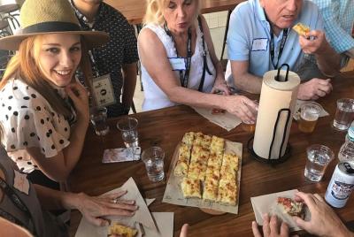 Ruta de pizza en Chicago Bucktown-Wicker Park