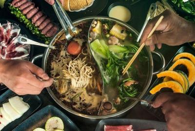 Recorrido gastronómico a pie de Chinatown en Chicago