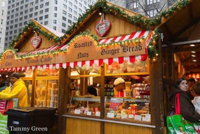 Paseo en Navidad: Recorrido gastronómico a pie en Chicago durante las festividades