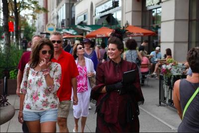 Recorrido gastronómico The Original 1893 Chicago World's Fair
