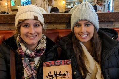 Excursión gastronómica en el parque Wicker Park de Chicago