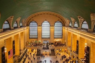 Recorrido a pie por NYC Secrets of Grand Central