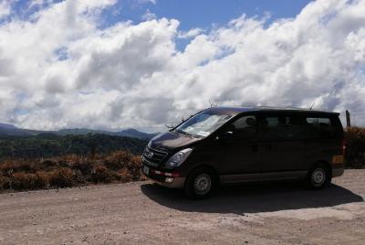 Traslado privado desde Monteverde a Jaco hasta 5 pasajeros. Traslado privado desde Monteverde a Jaco hasta 5 pasajeros.
