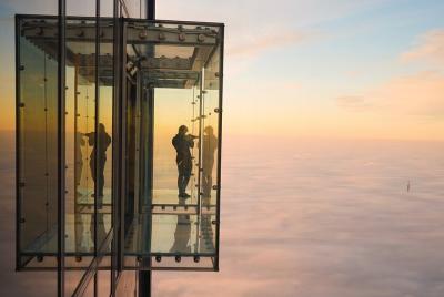 Tour de medio día para grupos pequeños por los lugares destacados de Chicago con recogida