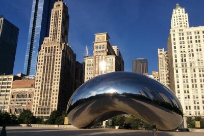 Destacados privados de medio día de Chicago, con la plataforma de observación de la torre Hancock Tix