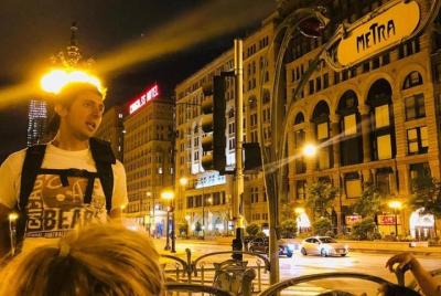 Tour privado de la historia embrujada de Chicago