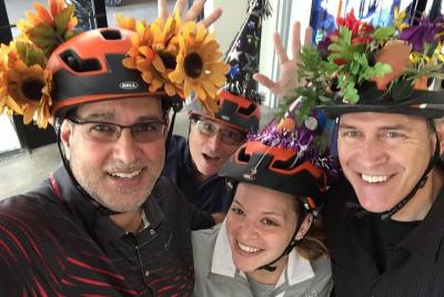 Recorrido en Segway por Chicago Insider