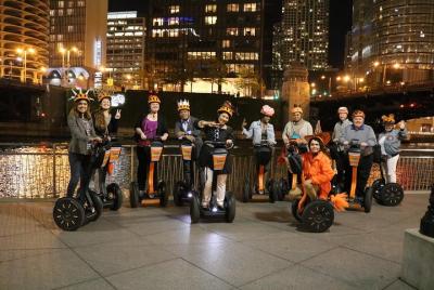 Tour en Segway de Halloween embrujado de Chicago