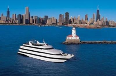 Crucero con brunch en Chicago con Odyssey Lake Michigan