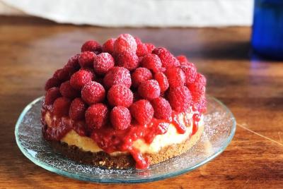 Clase privada de cocina fusión en el centro de Chicago