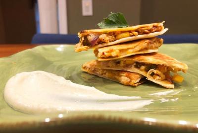 Clase privada de cocina india y mexicana con un cocinero moderno