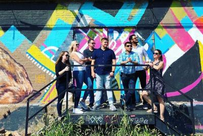 Tour de los puntos calientes de Instagram de West Town por Native 312