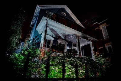 Windy City Ghost Tour