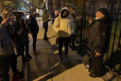 Lincoln Park Hauntings Chicago Ghost Tour y Ghost Hunt