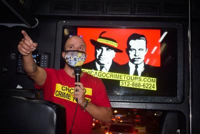 Recorrido nocturno Crímenes de Chicago