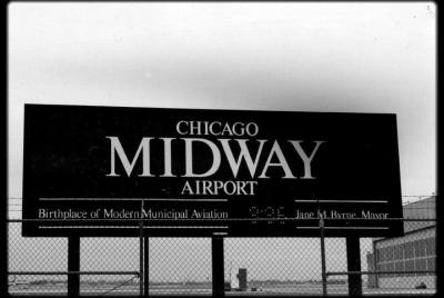 Aeropuerto de Chicago Midway One Way Airport Transfer