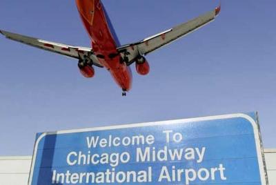 Traslado de ida o vuelta al aeropuerto internacional de Chicago O'Hare