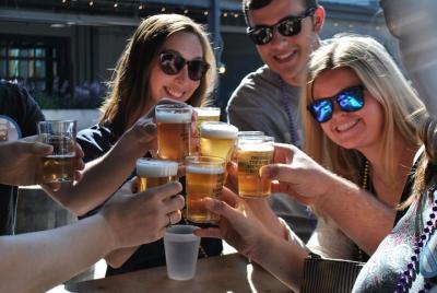 Tour para grupos pequeños de la cervecería artesanal original de Cincinnati