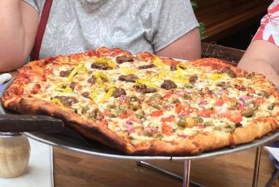 Recorrido gastronómico de la aldea de Mainstrasse en Covington KY